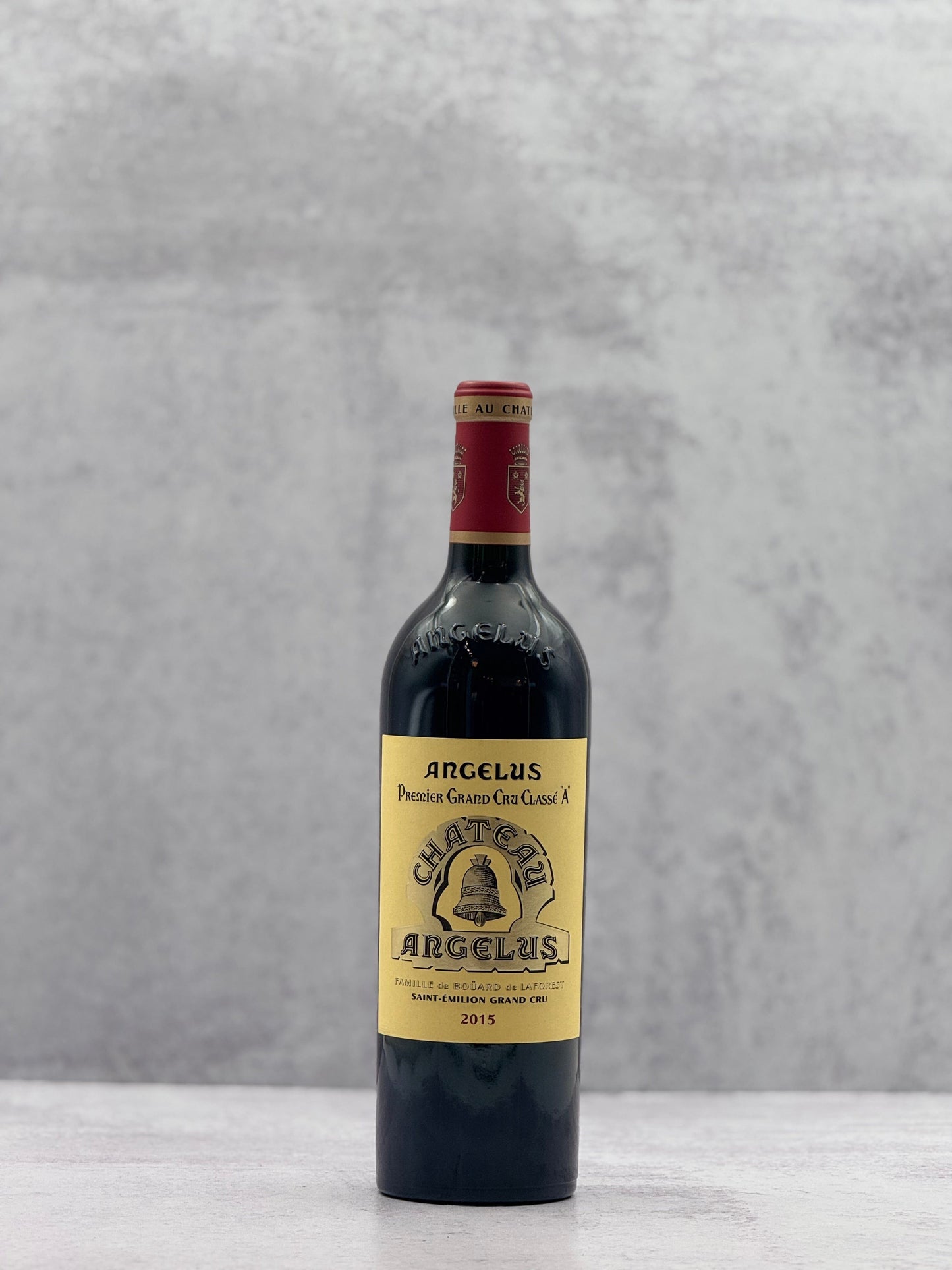 2015 Château Angélus, Premier Grand Cru Classé A, Saint-Émilion