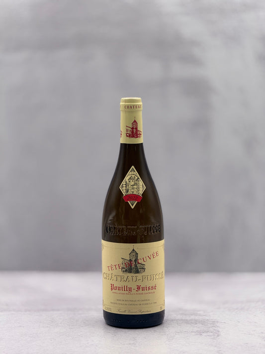 2022 Château Fuisse, Tête de Cru