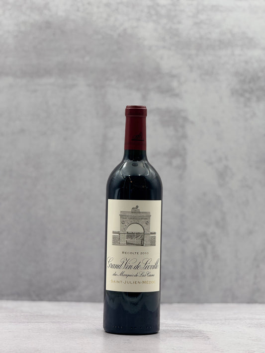 2010 Château Leoville Las Cases, Grand Cru Classé, Saint-Julien