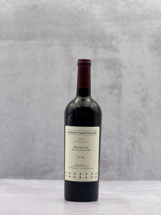 2019 Clendenen Family Vineyards, Mondeuse Rouge Santa Maria Valley