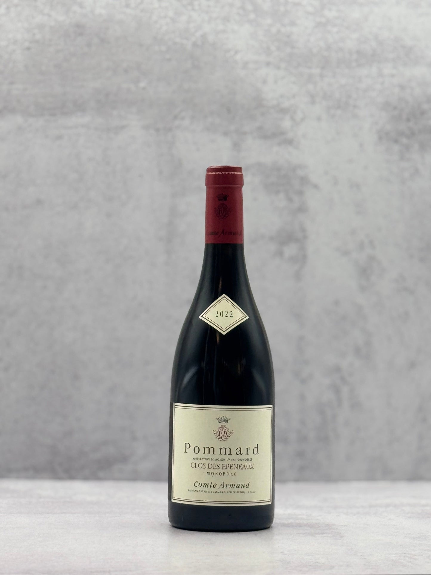 2022 Comte Armand, Pommard 'Clos des Epeneaux' 1er Cru