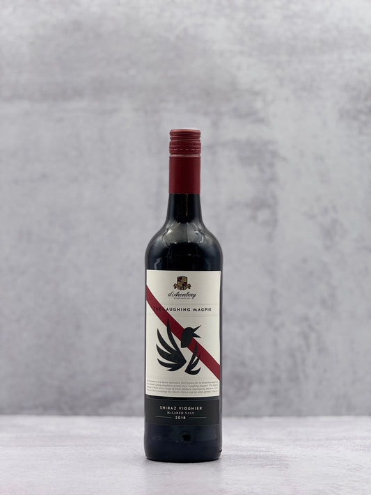 2018 d'Arenberg, ‘The Laughing Magpie’