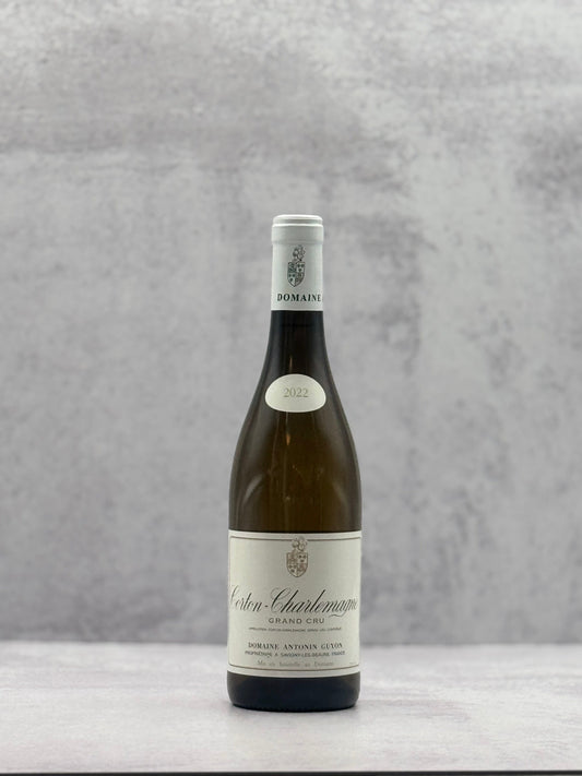2023 Domaine Antonin Guyon, Corton-Charlemagne