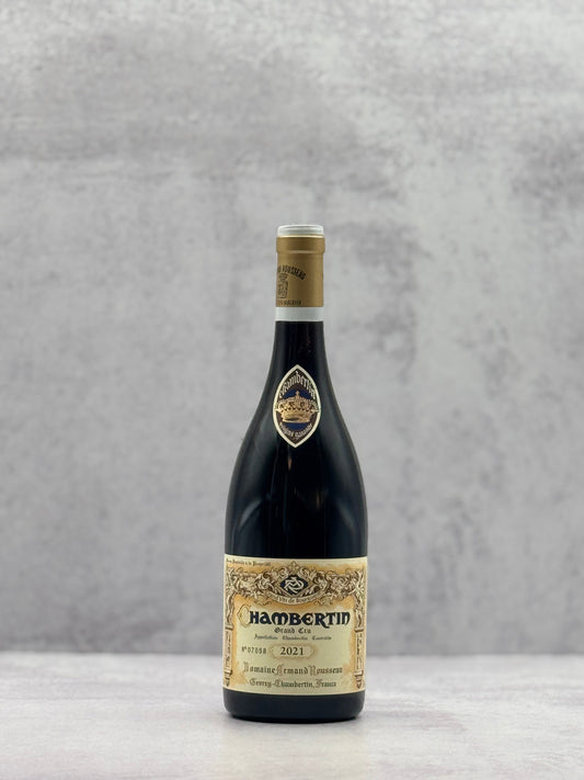 2021 Domaine Armand Rousseau , Chambertin Grand Cru