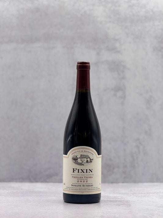 2022 Domaine Humbert Freres, Fixin