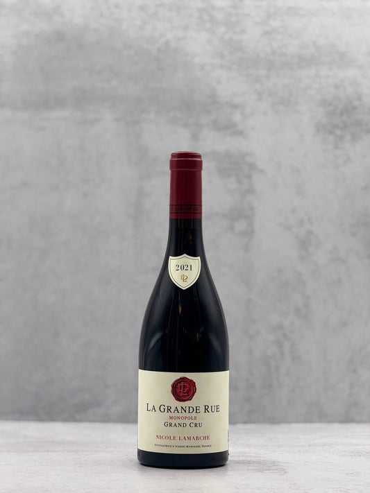 2021 Domaine Lamarche, La Grande Rue Grand Cru Monopole