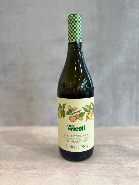 2023 Vietti Timorasso Derthona
