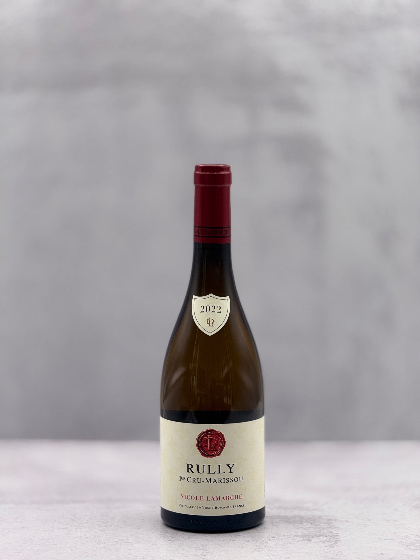 2022 Domaine Lamarche, Rully Blanc ‘Marissou’ 1er Cru