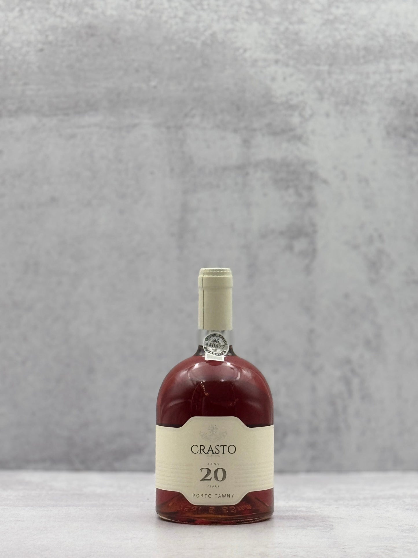 Quinta Do Crasto 20 year Tawny Port