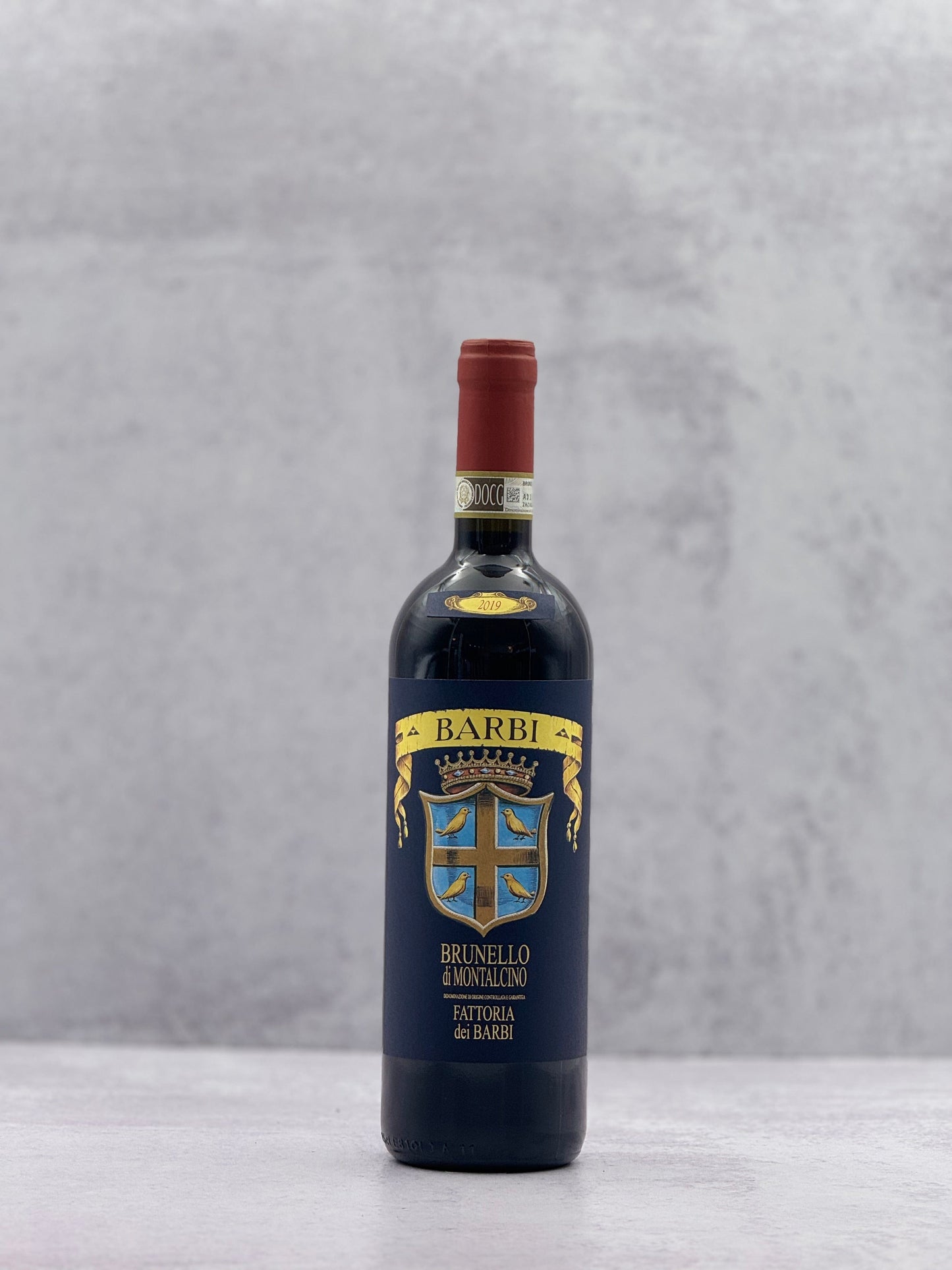 2019 Fattoria dei Barbi, Brunello di Montalcino