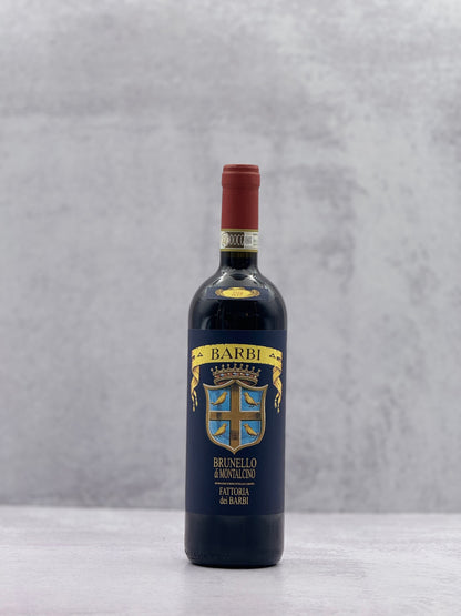 2019 Fattoria dei Barbi, Brunello di Montalcino