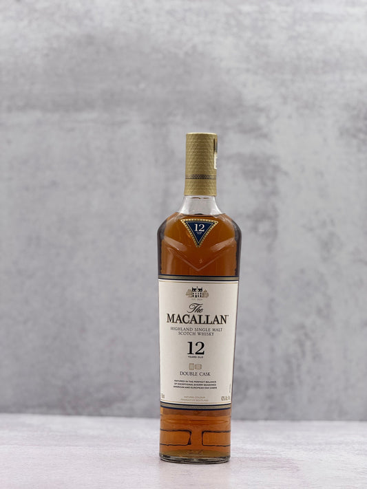 The Macallan, Double Cask 12 Year Old