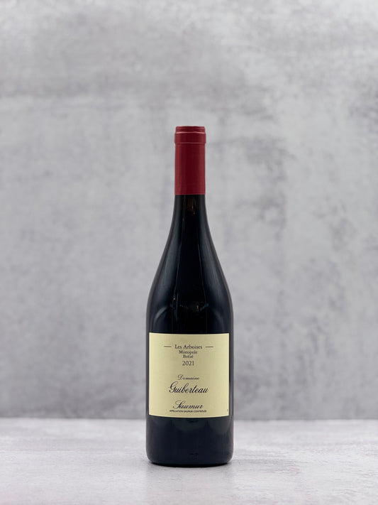 2021 Guiberteau, Saumur Rouge ‘Les Arboises’