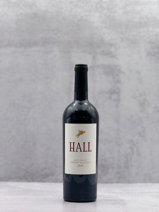 2020 Hall, Cabernet Sauvignon