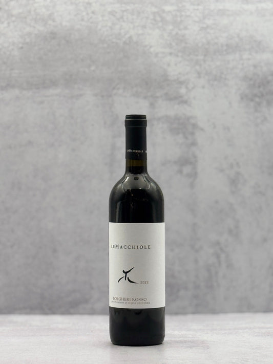 2022 Le Macchiole, Bolgheri Rosso