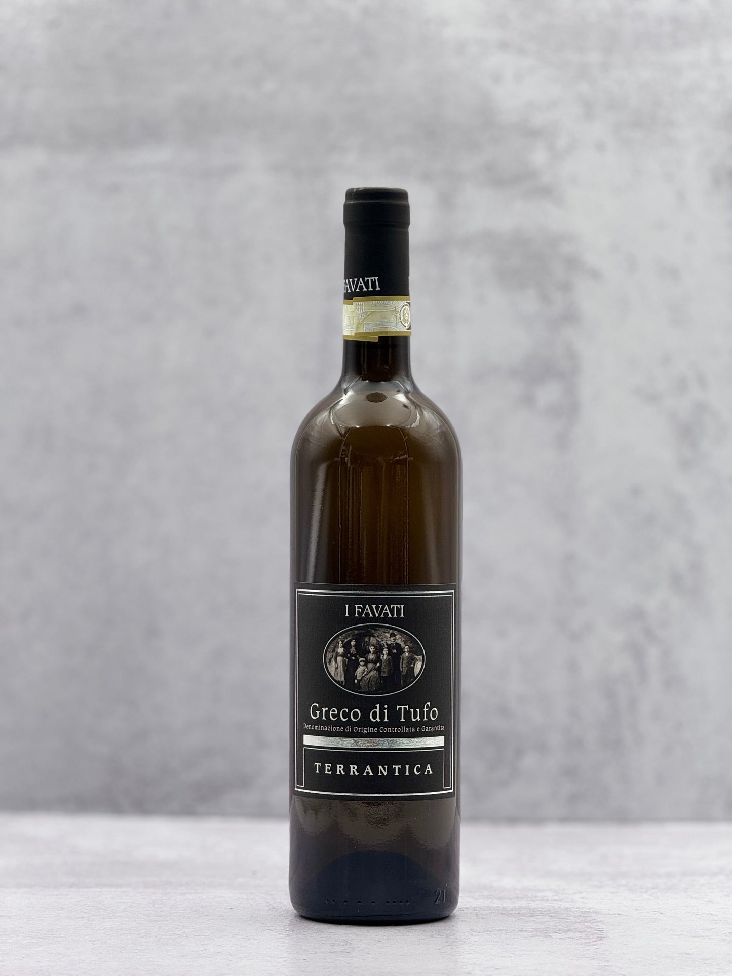 2022 I Favati, Greco di Tufo Terrantica