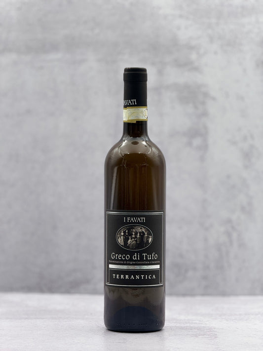 2022 I Favati, Greco di Tufo Terrantica