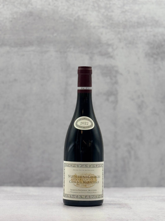 2022 Jacques-Frederic Mugnier, Nuits-Saint-Georges ‘Clos de la Marechale’ 1er Cru