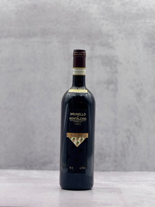 2019 Le Chiuse, Brunello di Montalcino