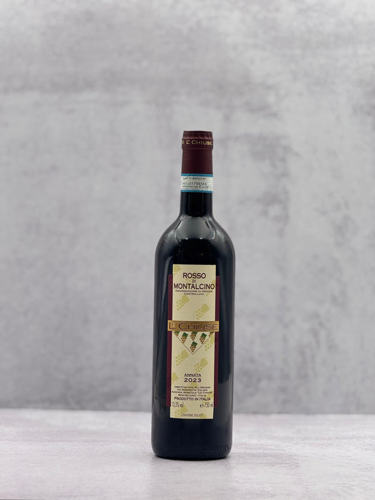 2023 Le Chiuse, Rosso Di Montalcino