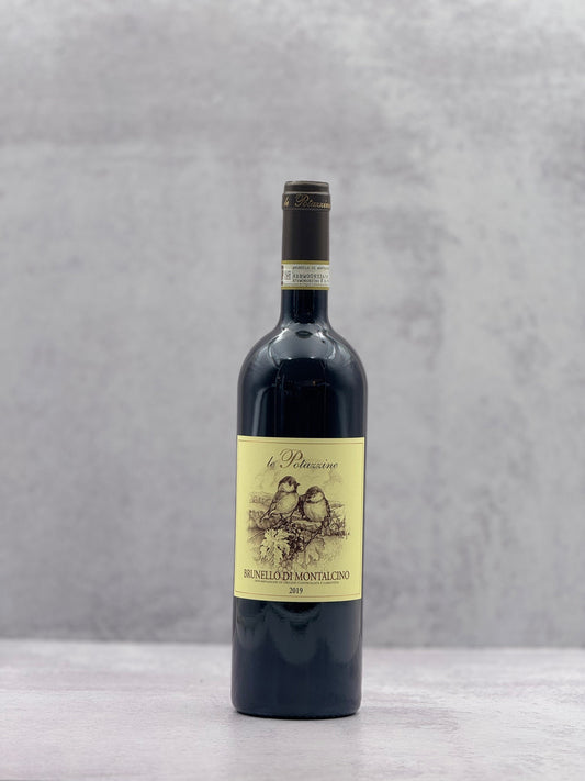 2019 Le Potazzine, Brunello di Montalcino