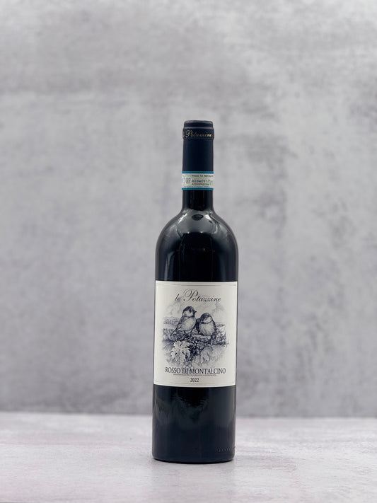 2022 Le Potazzine, Rosso di Montalcino