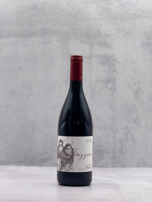 2022 Le Potazzine, Toscana Sangiovese