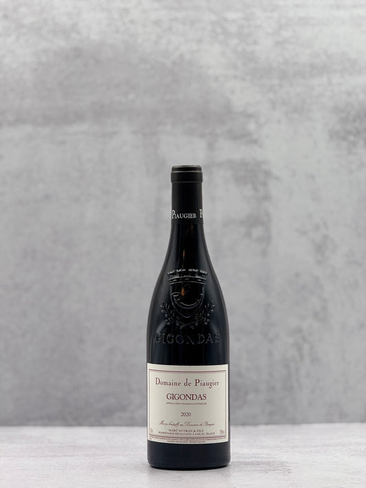 2020 Domaine de Piaugier, Gigondas Rouge