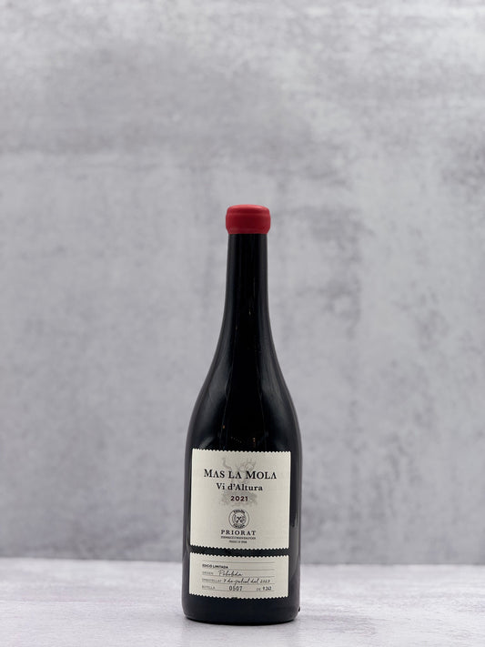 2021 Mas La Mola, Vi D’Altura, Priorat