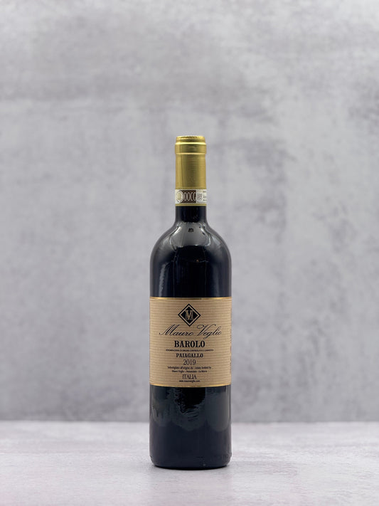 2019 Mauro Veglio, Barolo ‘Paiagallo’