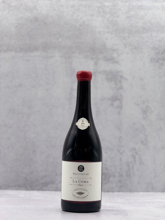 2019 Moli Dels Capellans, Trepat La Coma