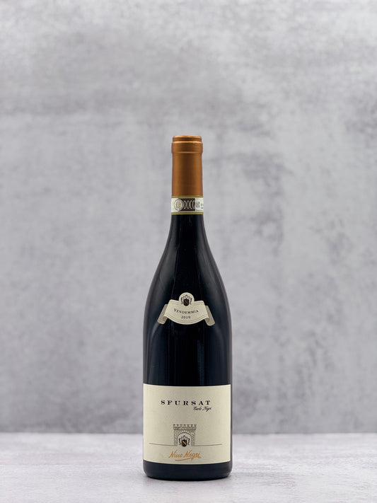 2019 Nino Negri, Sfursat