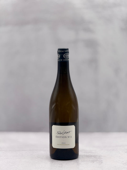 2022 Pascal Jolivet, Edition No. 2
