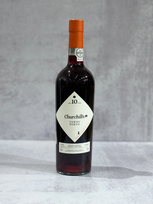 Churchill's White Port