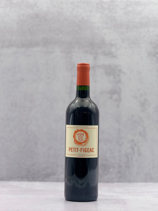 2018 Peitie Figeac, Saint-Émilion, Bordeaux
