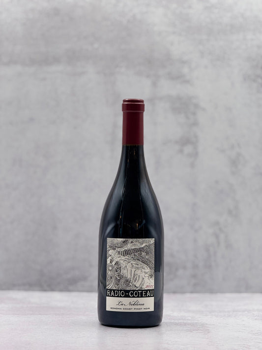 2022 Radio-Coteau, ‘La Neblina’ Pinot Noir