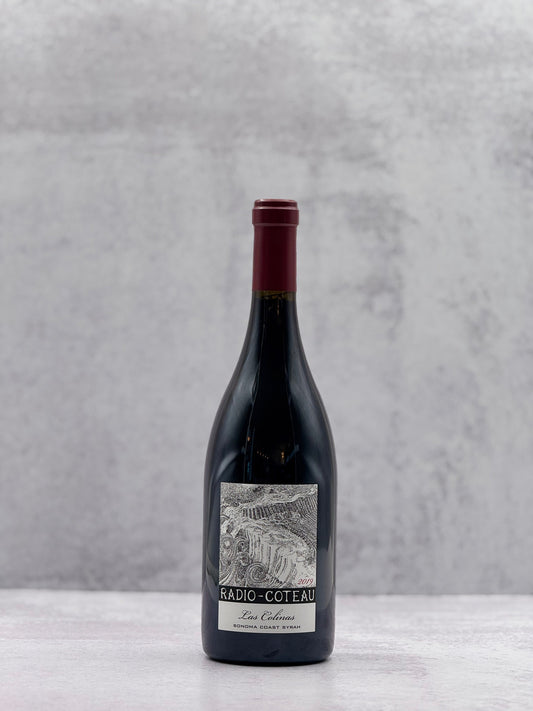 2019 Radio-Coteau, Syrah ‘Las Colinas’ Sonoma Coast