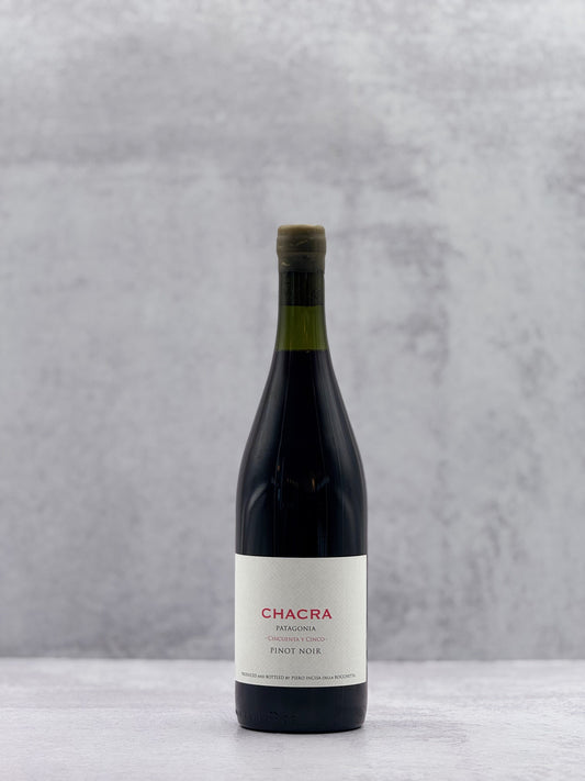 2023 Bodegas Chacra, Pinot Noir ‘Cincuenta y Cinco’