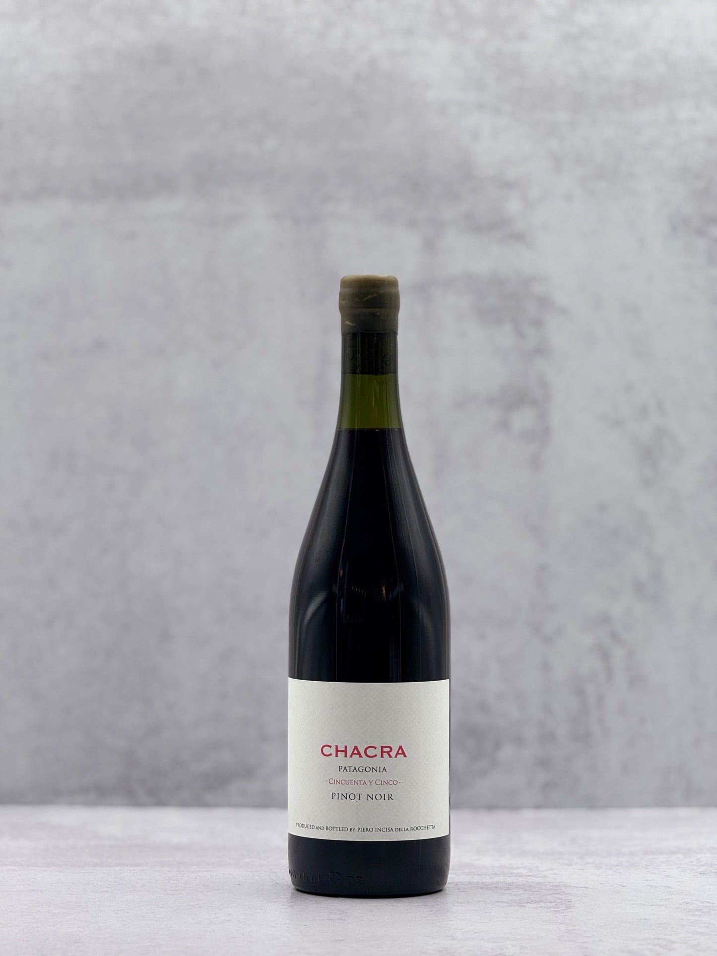2023 Bodegas Chacra, Pinot Noir ‘Cincuenta y Cinco’