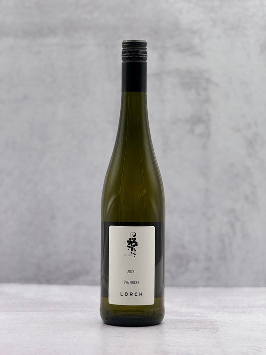 2023 Eva Fricke, Riesling ‘Lorcher’ Trocken