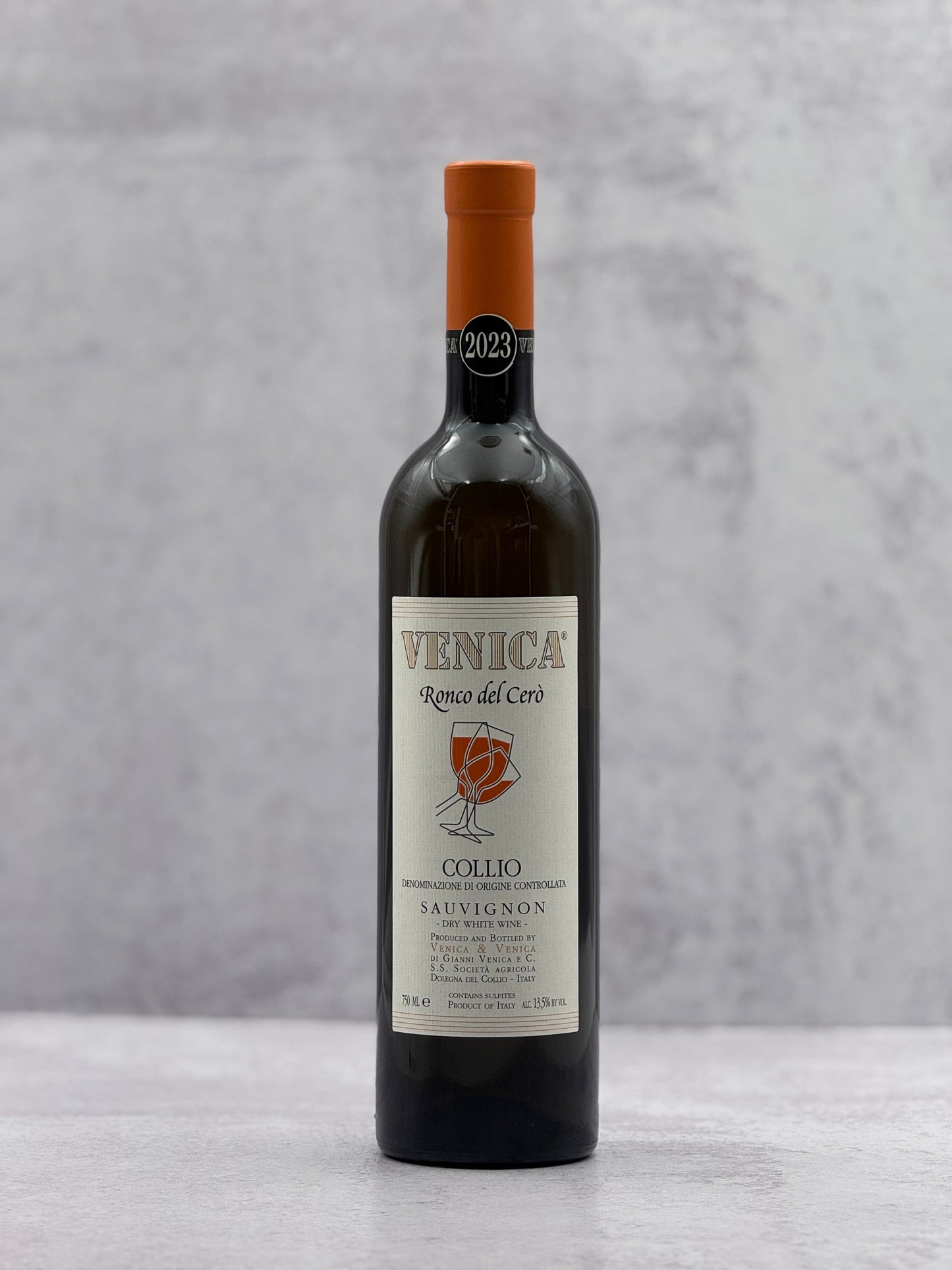 2023 Venica & Venica, Collio Sauvignon Ronco Del Cero