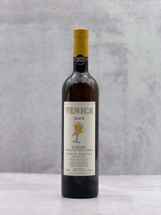 2023 Venica & Venica, Pinot Grigio ‘Jesera’