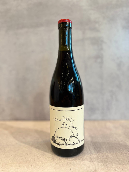 2023 Anne et Jean-Francous Ganevat 'La Colline des Dames' Vin de France Rouge