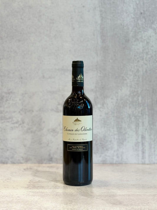 2023 Cave de Roquebrun, Chemin des Olivettes