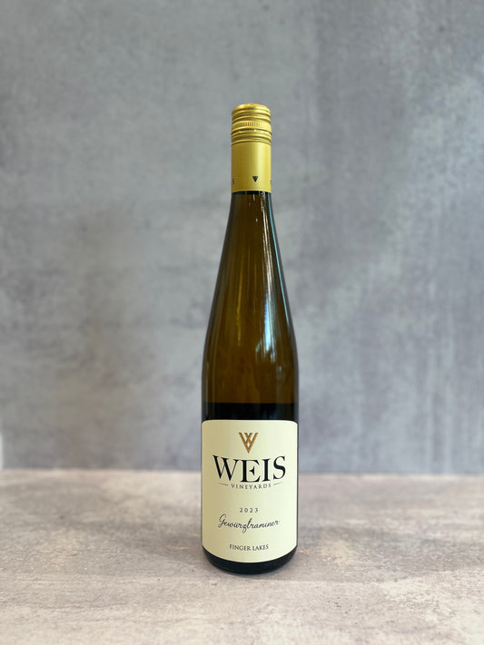 2023 Weis Vineyards Gewurztraminer