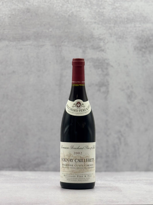 2002 Bouchard Pere et Fils Caillerets ‘Anciennes Cuvée Carnot’ 1er Cru