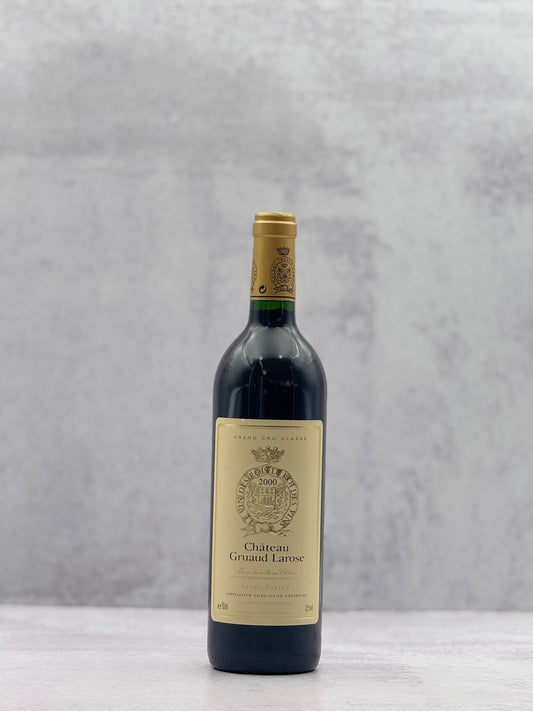 2000 Château Gruaud Larose 2eme Grand Cru Classé, Saint-Julien