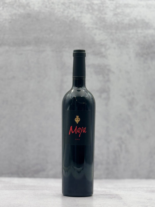2009 Dalla Valle, Maya