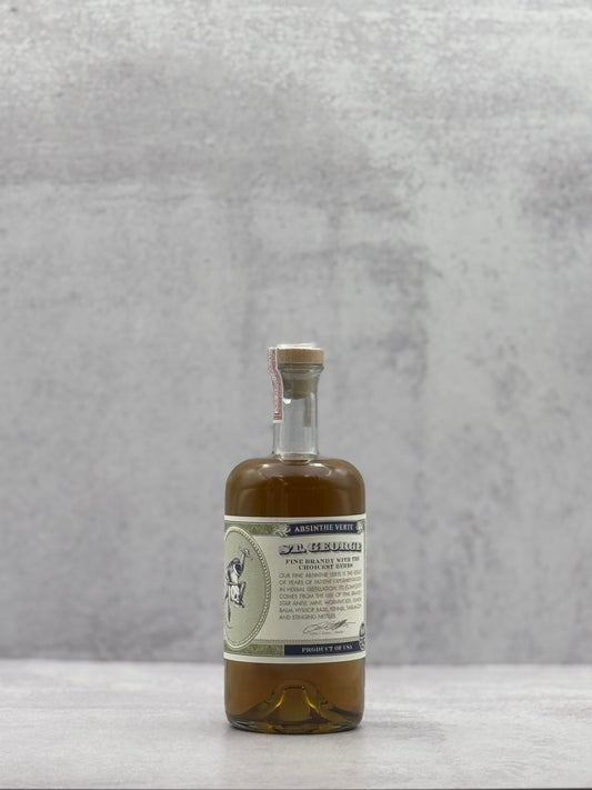 St George Absinthe Verte