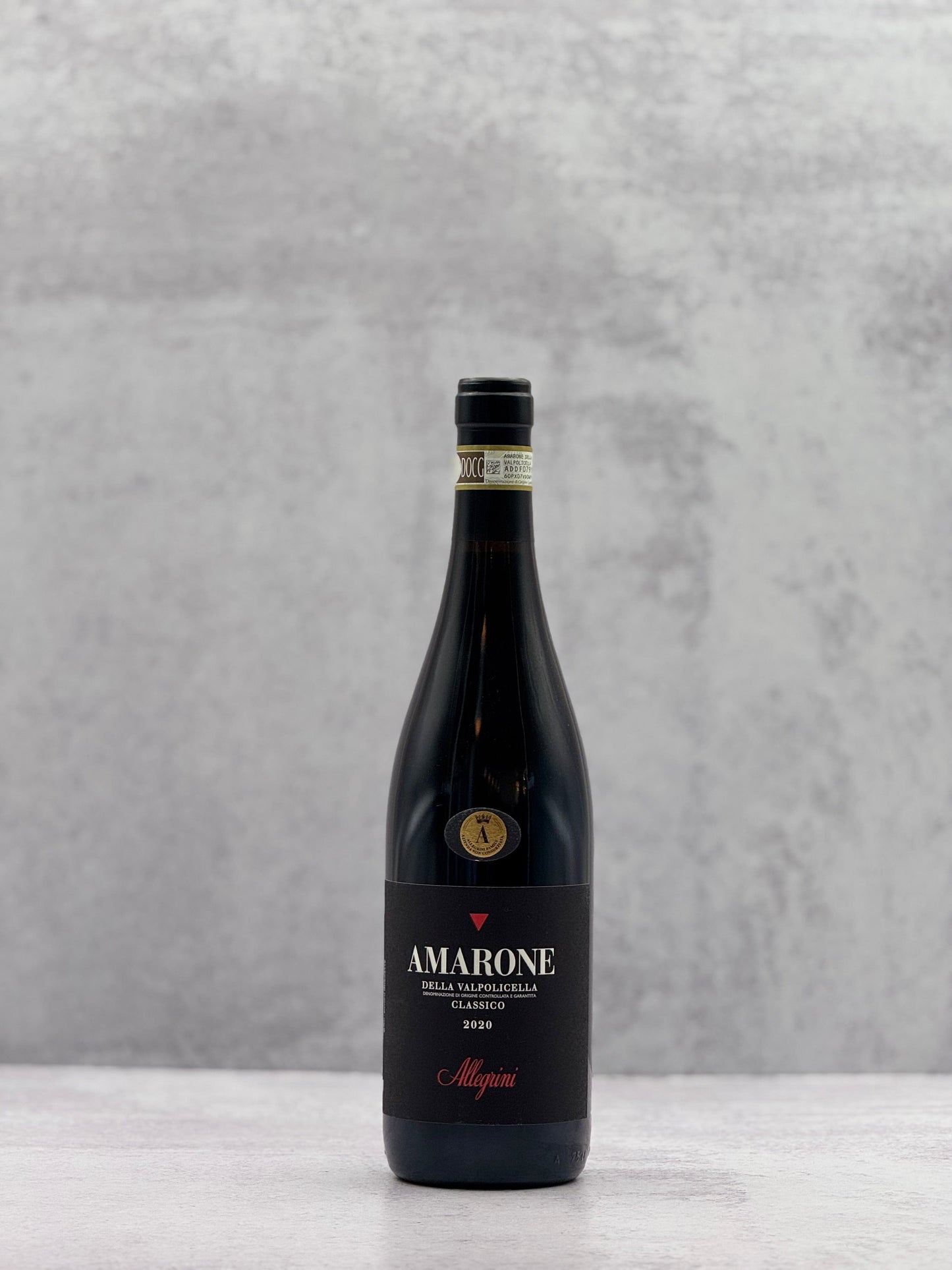 2020 Allegrini Amarone dell Valpolicella Classico